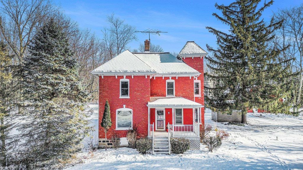 8142 Mason Road, Lynn Twp, MI 48097