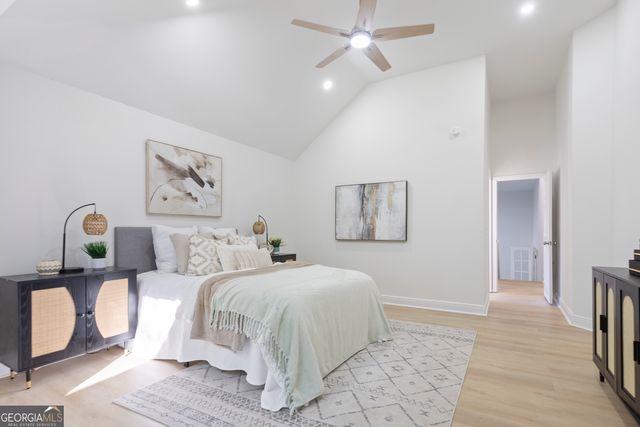 652 Trailwood Lane SW, Marietta, GA 30064