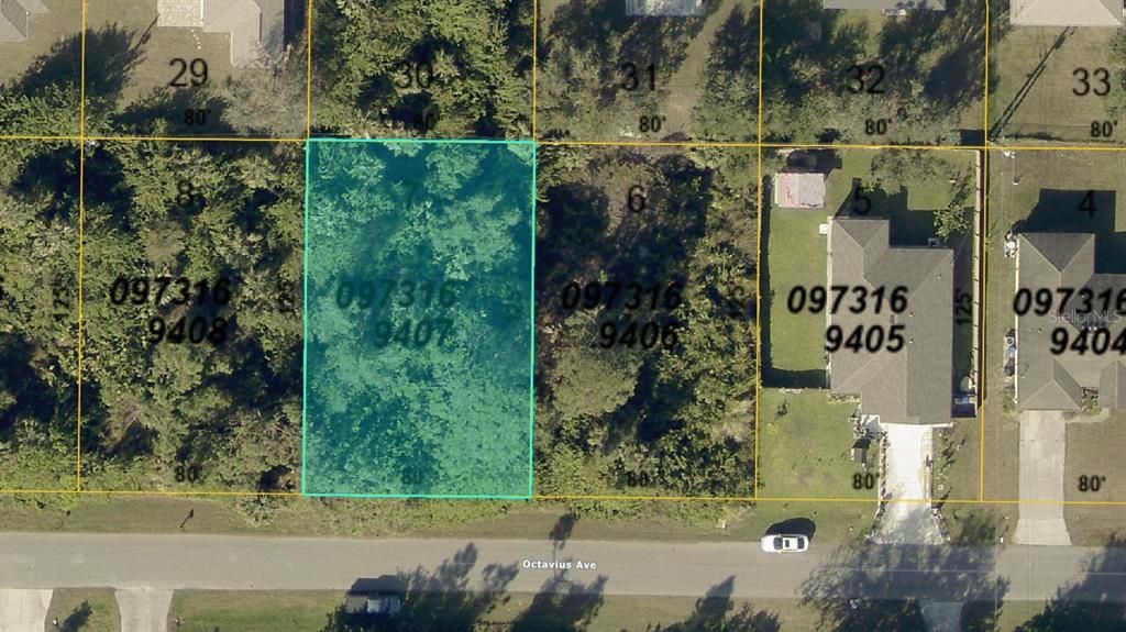 0973169407 OCTAVIUS AVENUE, North Port, FL 34287