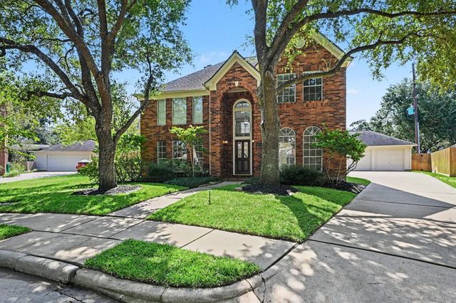 2814 Sanctuary Cove, Katy, TX 77450