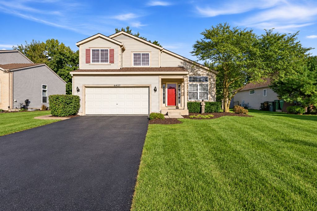 16427 S Canterbury Way, Lockport, IL 60441 — exterior