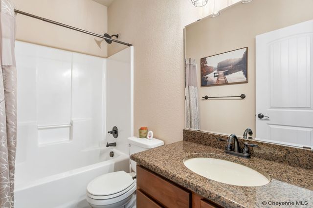 5236 SHADOW ROCK DRIVE, Cheyenne, WY 82009