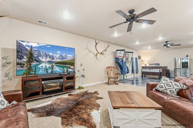 5236 SHADOW ROCK DRIVE, Cheyenne, WY 82009