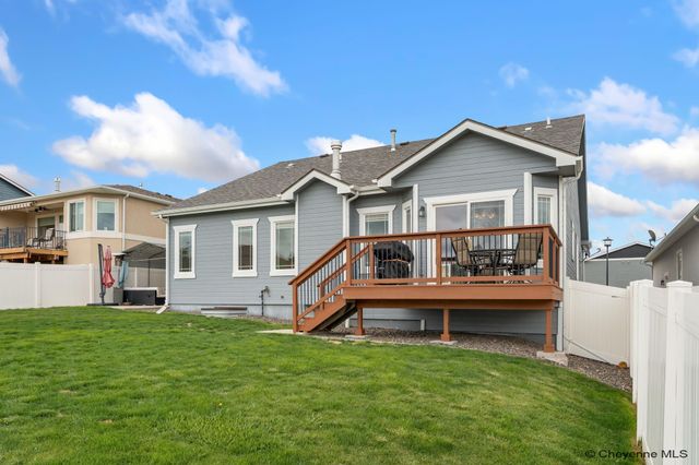 5236 SHADOW ROCK DRIVE, Cheyenne, WY 82009