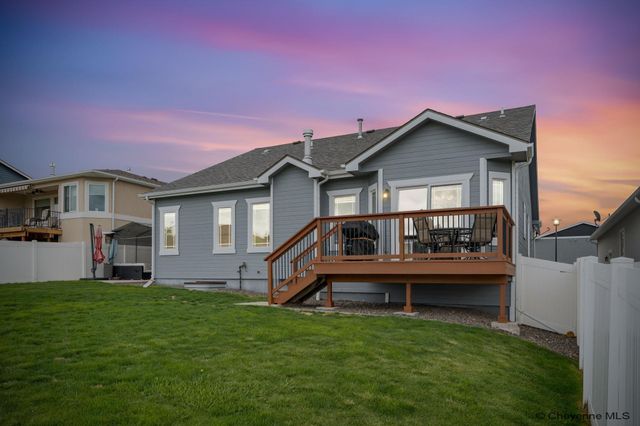 5236 SHADOW ROCK DRIVE, Cheyenne, WY 82009