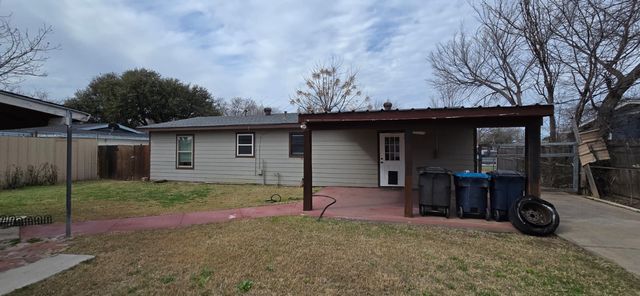 4408 Hardy Street, Fort Worth, TX 76106