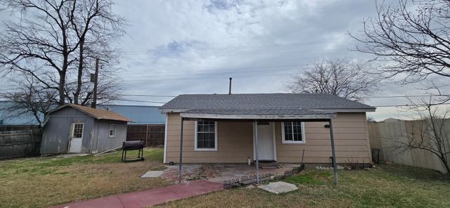 4408 Hardy Street, Fort Worth, TX 76106