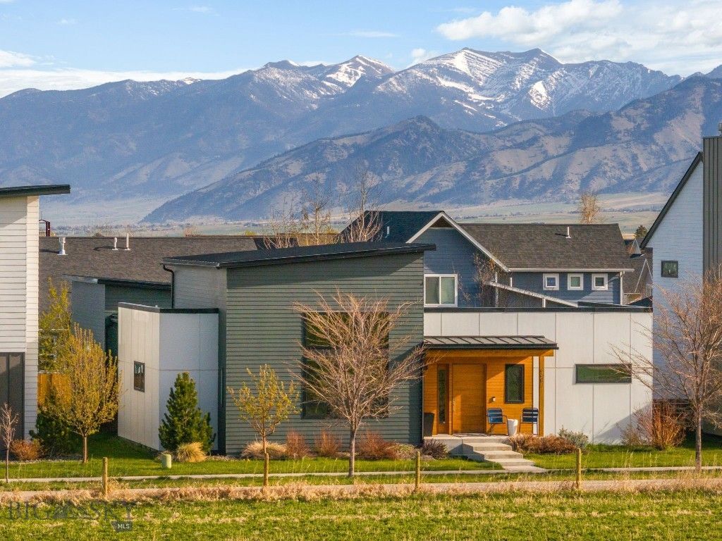 6541 Blackwood Road, Bozeman, MT 59718