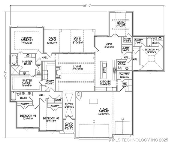 1506 Cedarwood Drive, Claremore, OK 74017