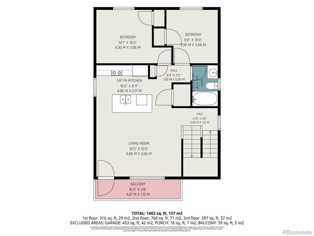 13495 E 103rd Ave, Commerce City, CO 80022