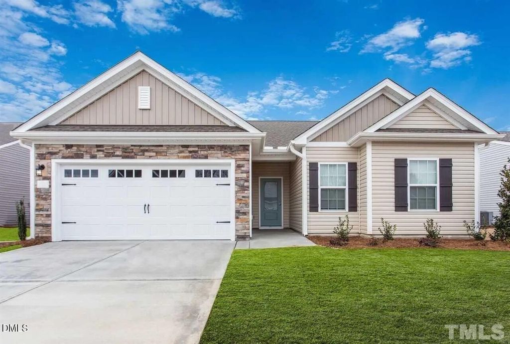 90 Level Drive, Youngsville, NC 27596
