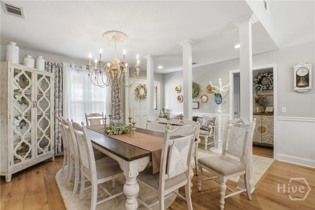 19 Wembly Court, Ellabell, GA 31308