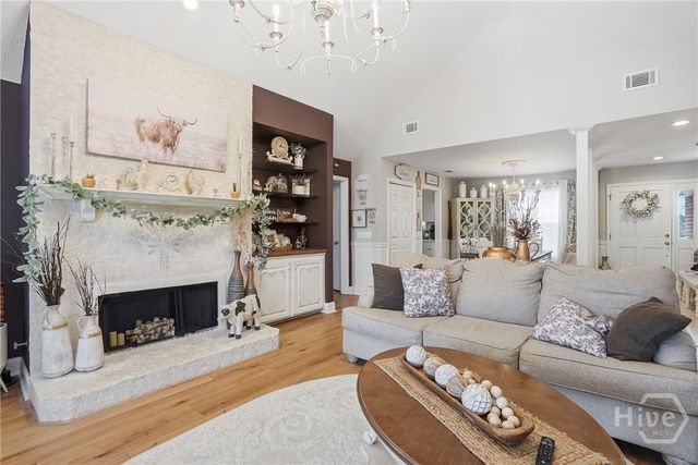 19 Wembly Court, Ellabell, GA 31308