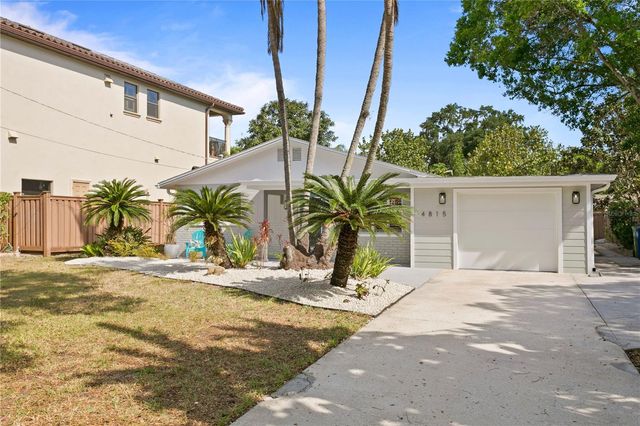 4815 W SAN RAFAEL STREET, Tampa, FL 33629