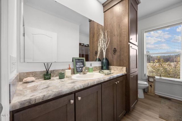 5455 Byrd Road, Burlington, NC 27217