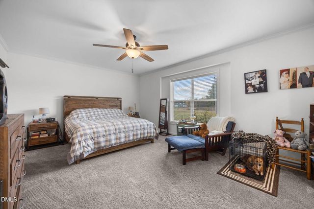 5455 Byrd Road, Burlington, NC 27217