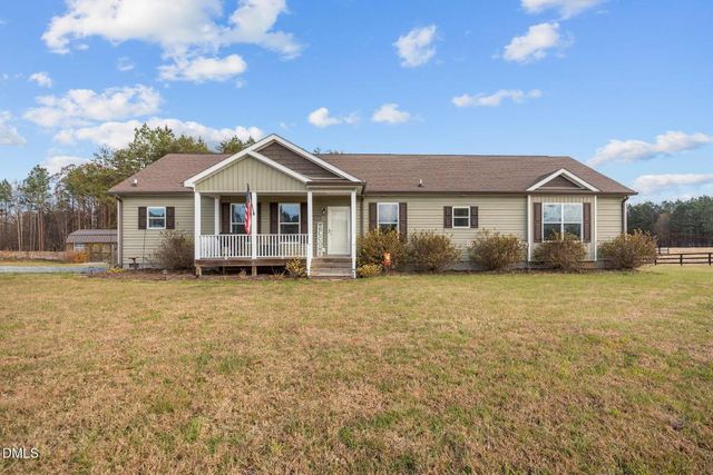 5455 Byrd Road, Burlington, NC 27217
