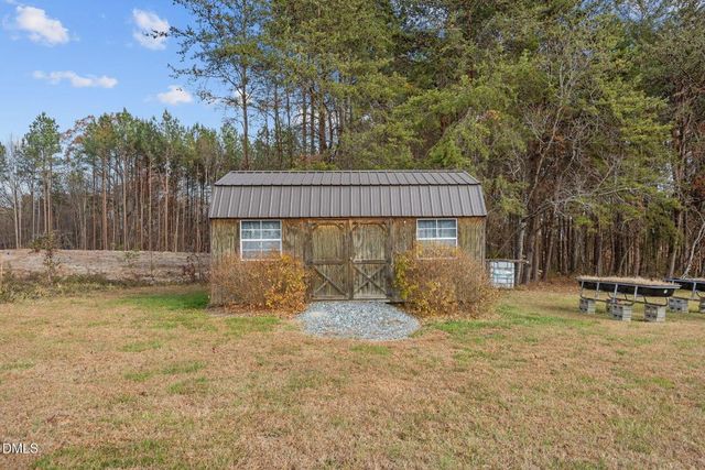 5455 Byrd Road, Burlington, NC 27217