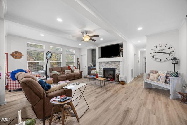 5455 Byrd Road, Burlington, NC 27217