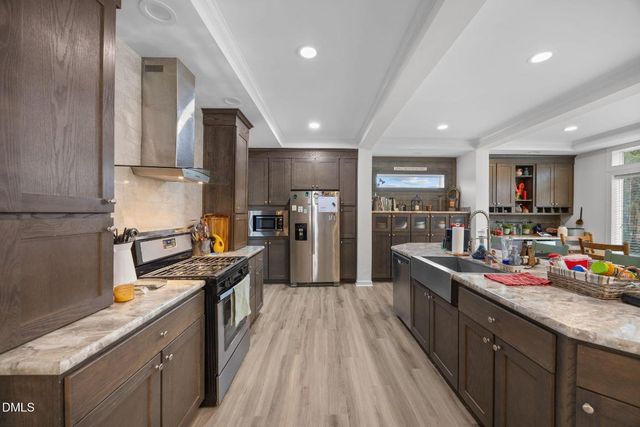 5455 Byrd Road, Burlington, NC 27217