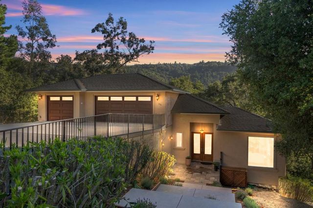 310 Old Spanish Trail, Portola Valley, CA 94028