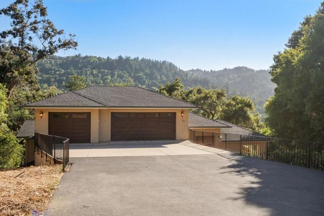 310 Old Spanish Trail, Portola Valley, CA 94028