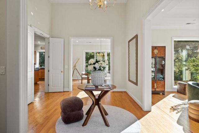 310 Old Spanish Trail, Portola Valley, CA 94028