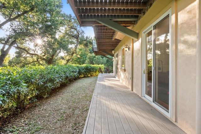 310 Old Spanish Trail, Portola Valley, CA 94028