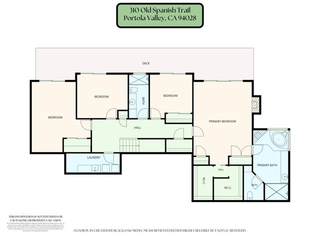 310 Old Spanish Trail, Portola Valley, CA 94028