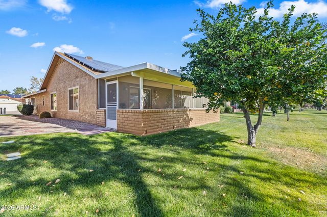 13047 W BALLAD Drive, Sun City West, AZ 85375