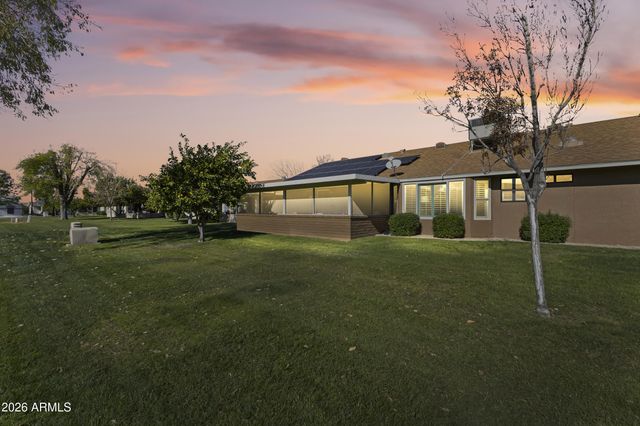 13047 W BALLAD Drive, Sun City West, AZ 85375