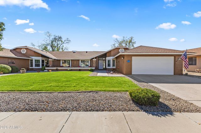 13047 W BALLAD Drive, Sun City West, AZ 85375