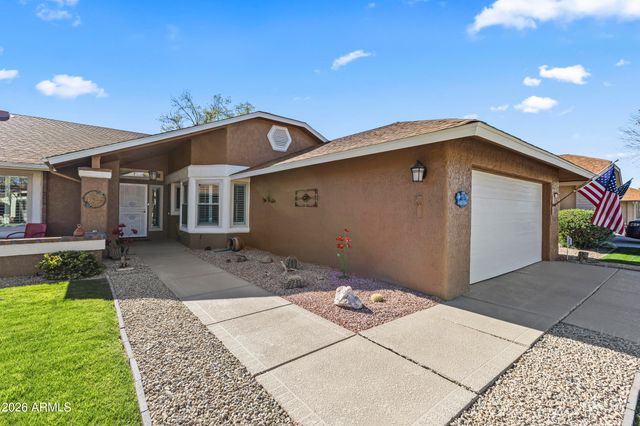 13047 W BALLAD Drive, Sun City West, AZ 85375