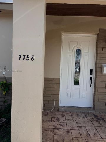 7758 Indigo Street, Miramar, FL 33023