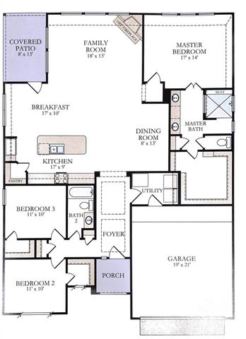 9422 Alpine Cove Drive, Richmond, TX 77406