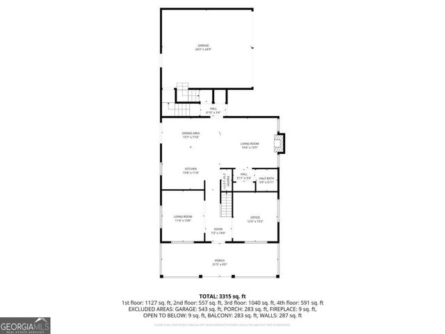 1560 Spring Street SE, Smyrna, GA 30080