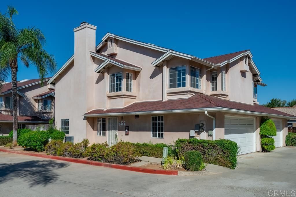 557 Dorothy Street, El Cajon, CA 92019 — exterior