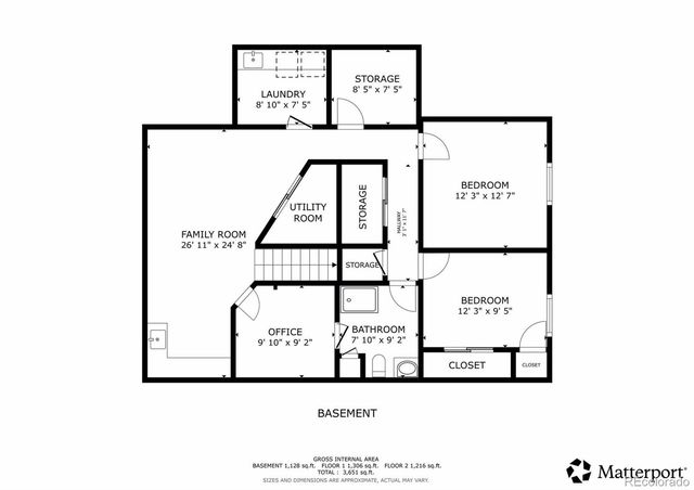 2674 Elmira Street, Denver, CO 80238