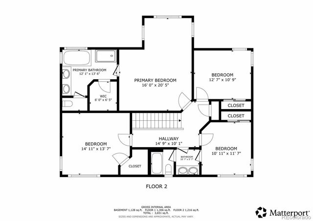 2674 Elmira Street, Denver, CO 80238