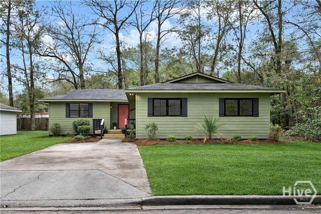 4208 Fayette Street, Savannah, GA 31405