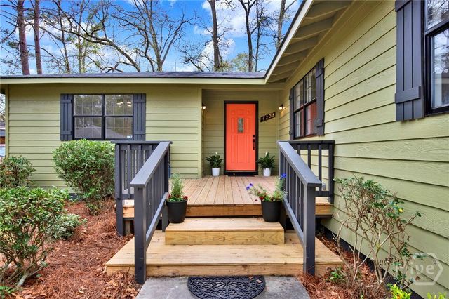 4208 Fayette Street, Savannah, GA 31405