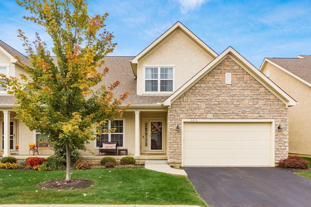 5210 Autumn Fern Drive, Dublin, OH 43016