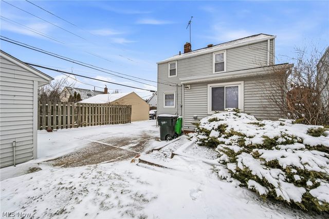 291 E 204th Street, Euclid, OH 44123