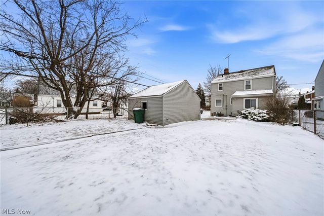 291 E 204th Street, Euclid, OH 44123