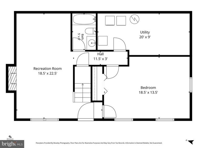 13881 LANGSTONE DR, Woodbridge, VA 22193