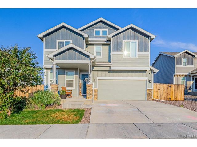 3014 Loot Dr, Colorado Springs, CO 80939