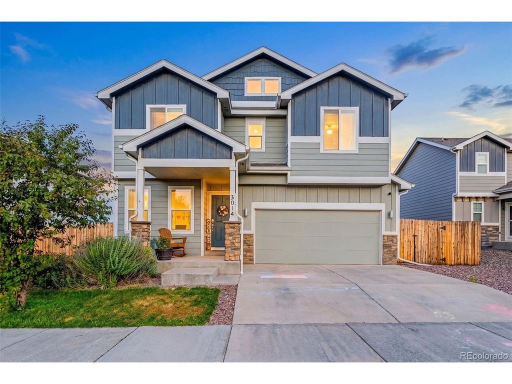 3014 Loot Dr, Colorado Springs, CO 80939