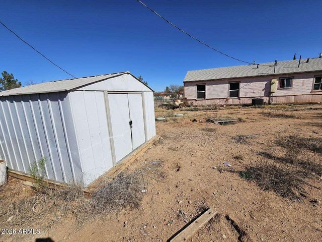 2493 N CALLE SEGUNDO --, Huachuca City, AZ 85616