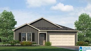 4105 BROOKSIDE DRIVE, Mount Olive, AL 35117