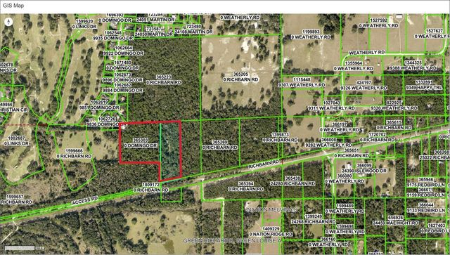 24091 RICHBARN ROAD, Brooksville, FL 34601